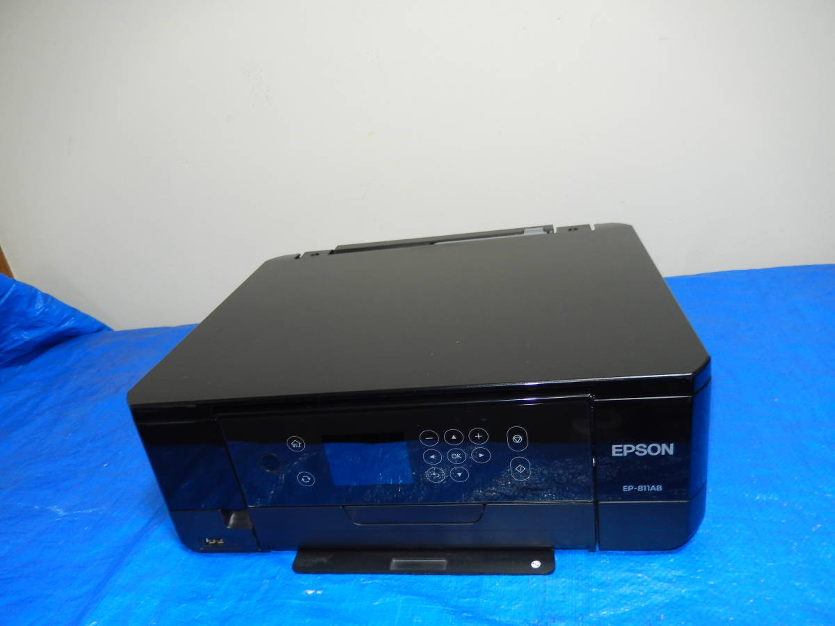 ジャンク品⭐︎EPSON EP-811AB EP-822AW二台セット 【公式通販】