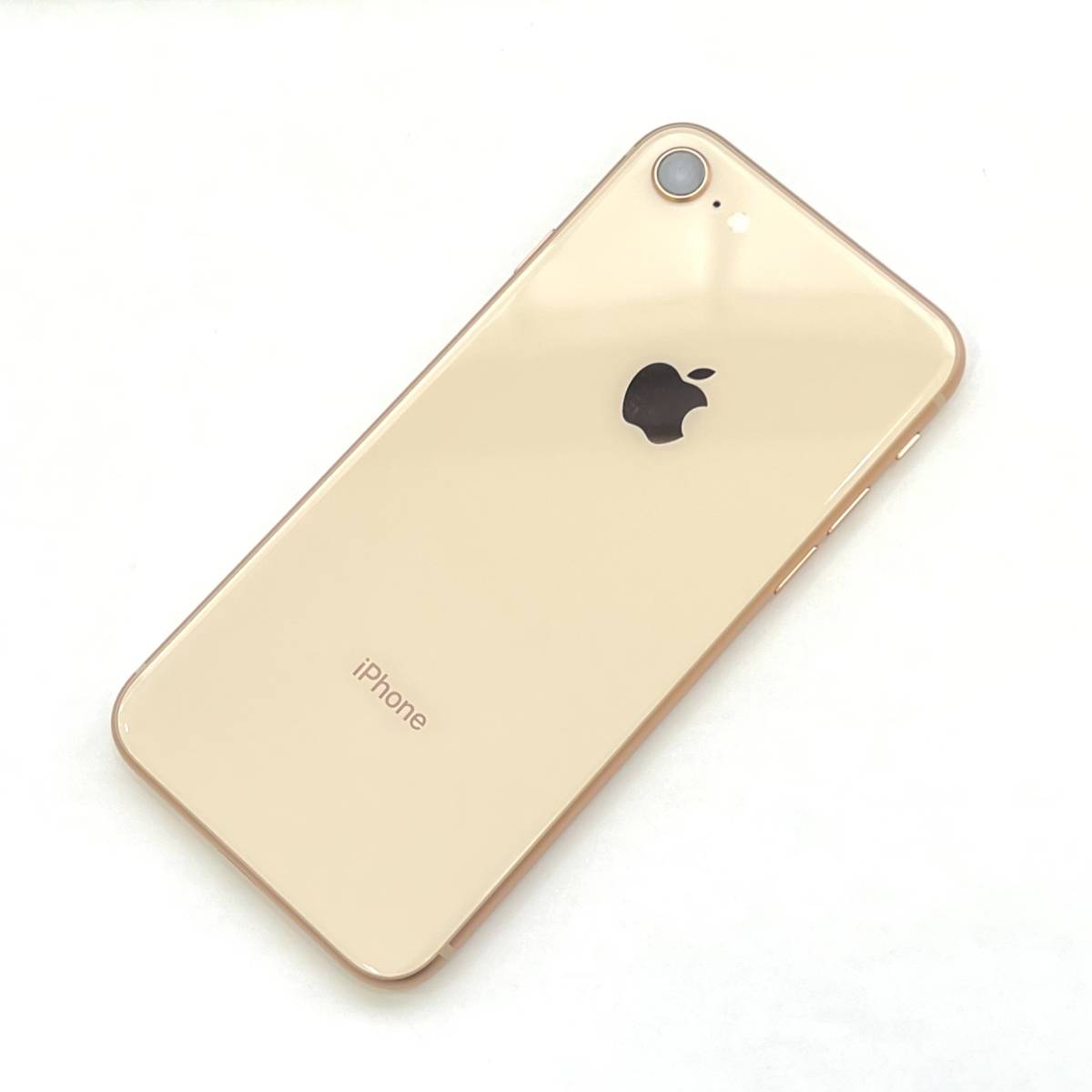 ゴールド 64GB 利用制限〇 iPhone8 SIMフリー iPhone 0 ムスビー｜SIM