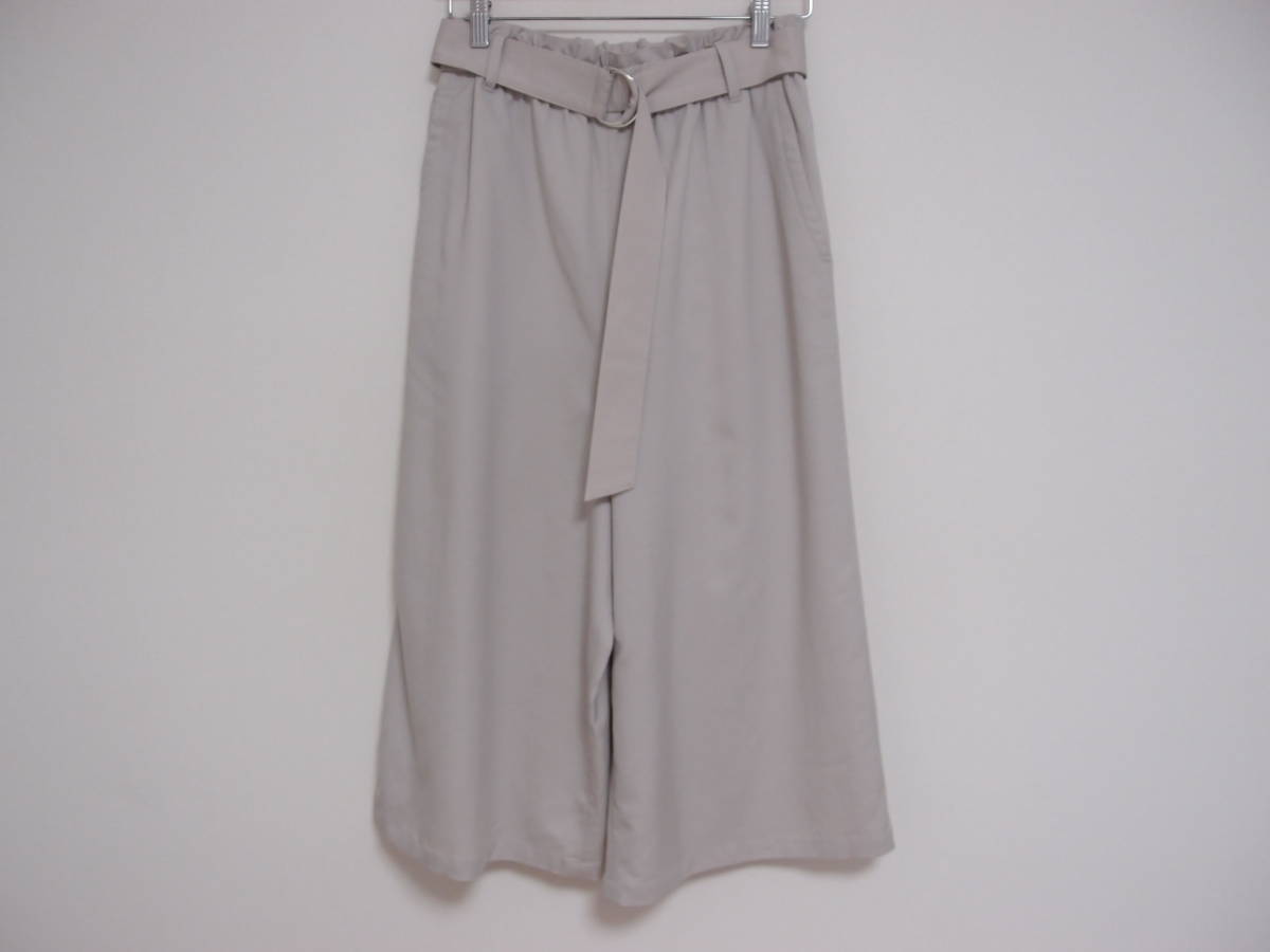 超激得，得価 イエナ IENA レーヨン リネン フレアパンツ(その他)｜売買されたオークション情報、yahooの商品情報をアーカイブ公開 - オークファン ボトムス