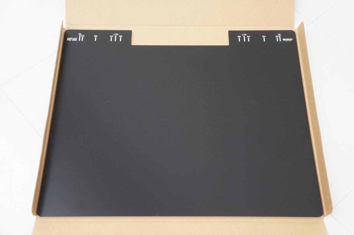 美品】バード電子 ScanSnap SV600専用 ブックプレッサー BP-600 