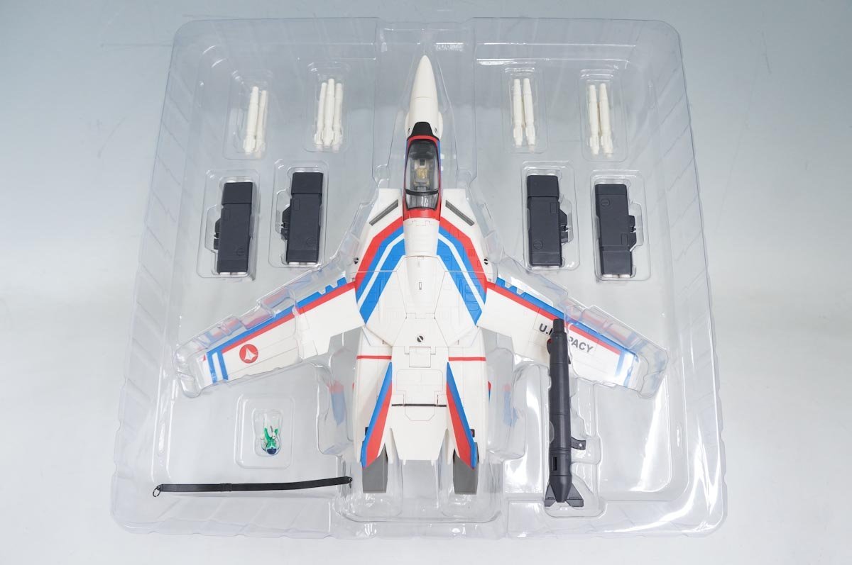 YAMATO やまと 1/48 VF-1A エンジェルバーズ 完全変形 バルキリー 超