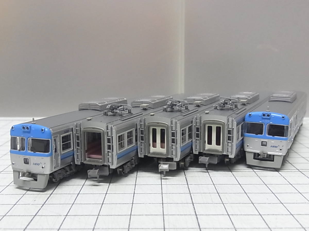 現状品】マイクロエース A-6572 京王電鉄3000系 リニューアル車 ライト  