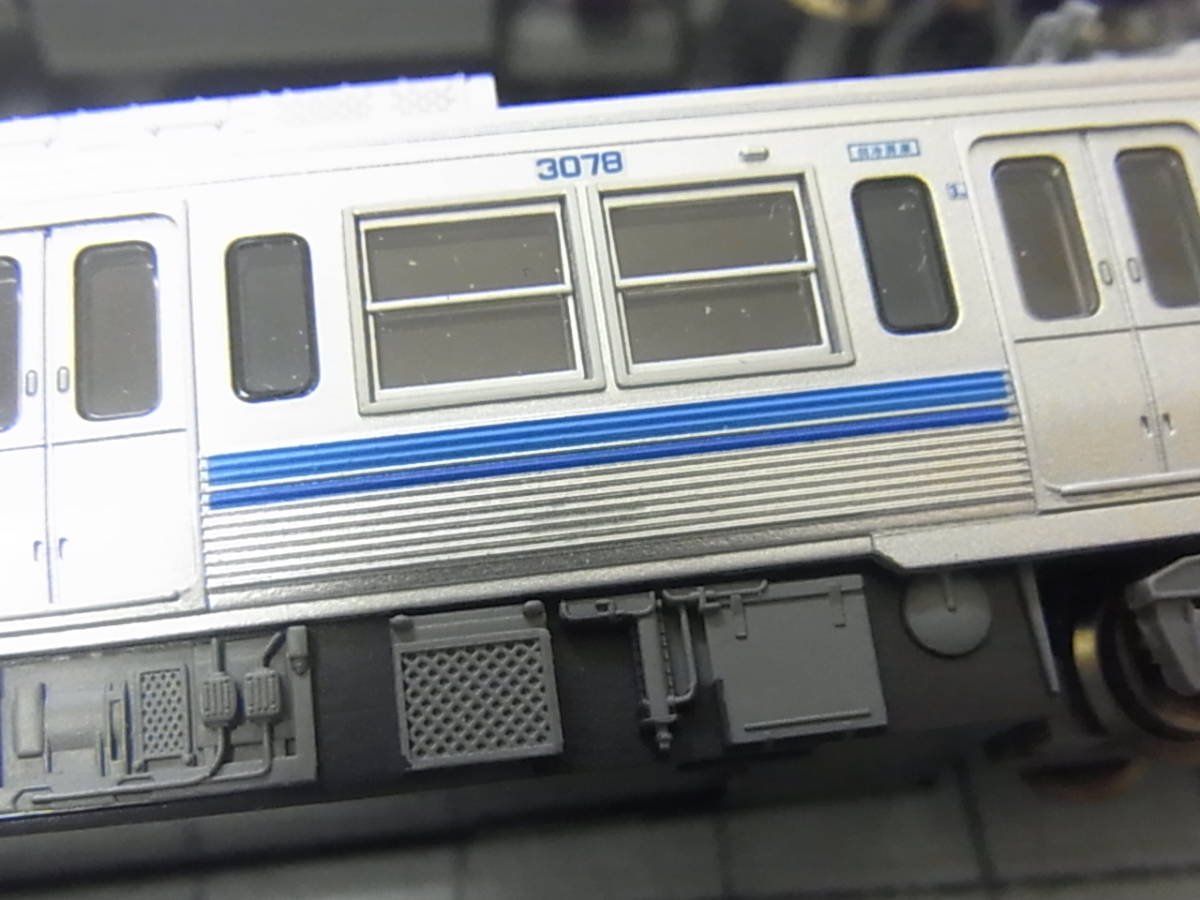 マイクロエース リニューアル車 京王3000系 A6572 京王 Nゲージ | 3000