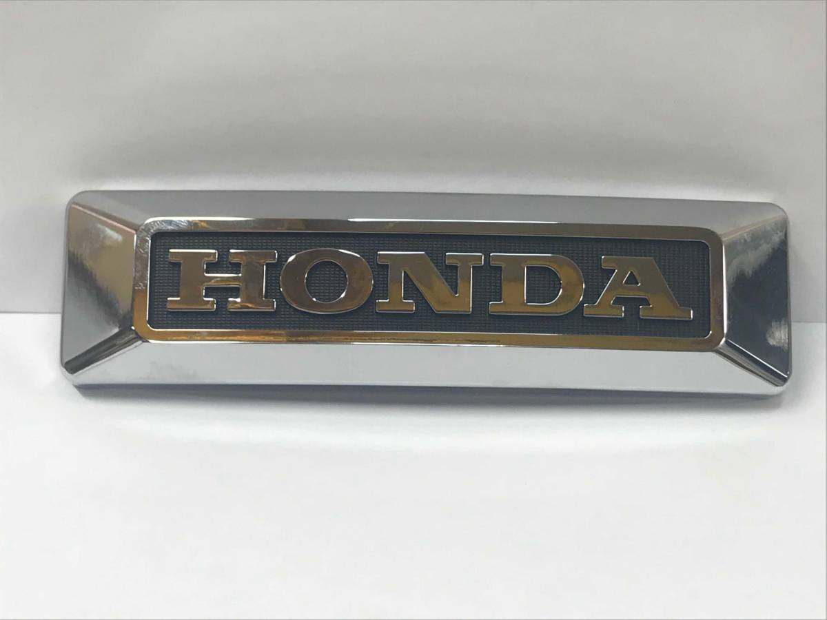 三又エンブレム ホンダ HONDA ダックス シャリー モンキー ゴリラ