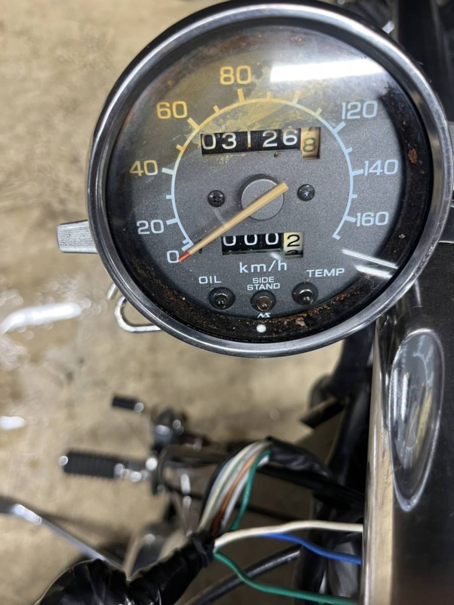 ホンダ スティード400 | エンジン 同梱 A7-1216 ASSY クランキングOK