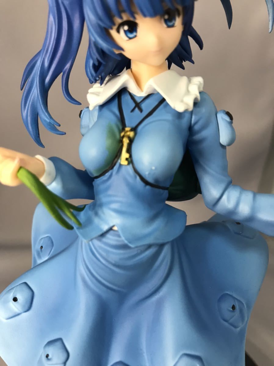 東方プロジェクト 超妖怪弾頭 河城にとり フィギュア 1/8(東方Project