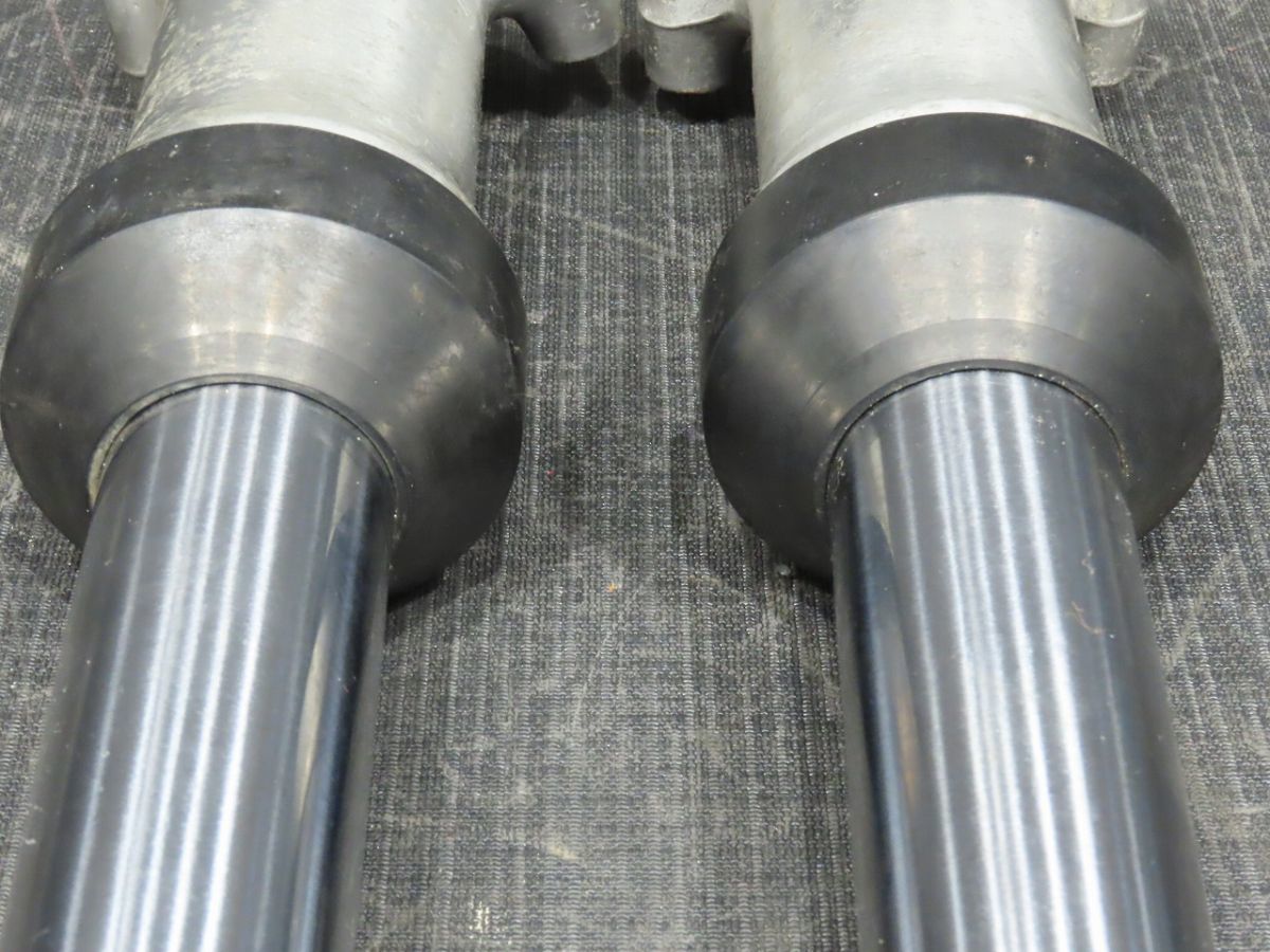 SUZUKI/スズキ GS400 GS425 フロントフォーク左右set シングルディスク