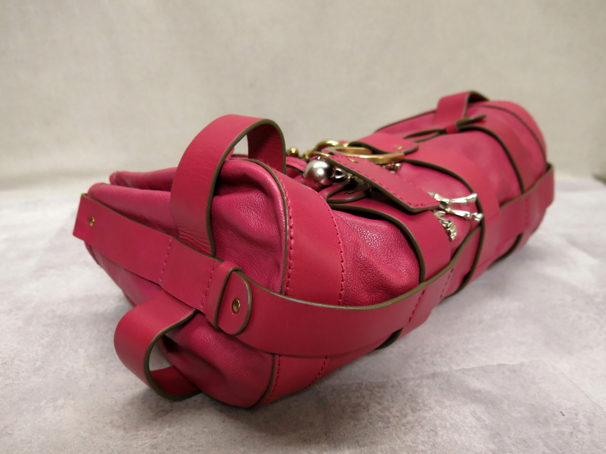 クロエ ケララ レザー Chloe Yahoo!オークション 超美品 カーフ 本 - | 質屋クロエ&frasl;Chloe&frasl;バッグ&frasl;ハンドバッグ&frasl;ケララ&frasl;レザー&frasl;カーフレザー ハンドバッグ ケララ☆ レザーｘリネン Pay ブラック