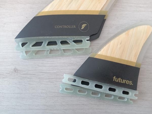 CONTROLLER FUTURES Fins Controller futures. サーフボードフィン