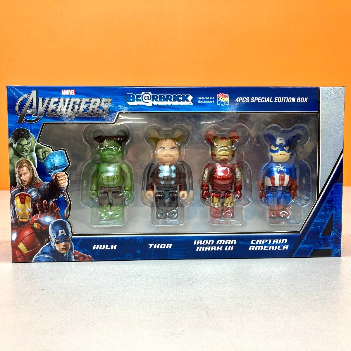 BE@RBRICK MARVELの通販 bearbrick marvelの通販 SERIES 0 マーベルの 