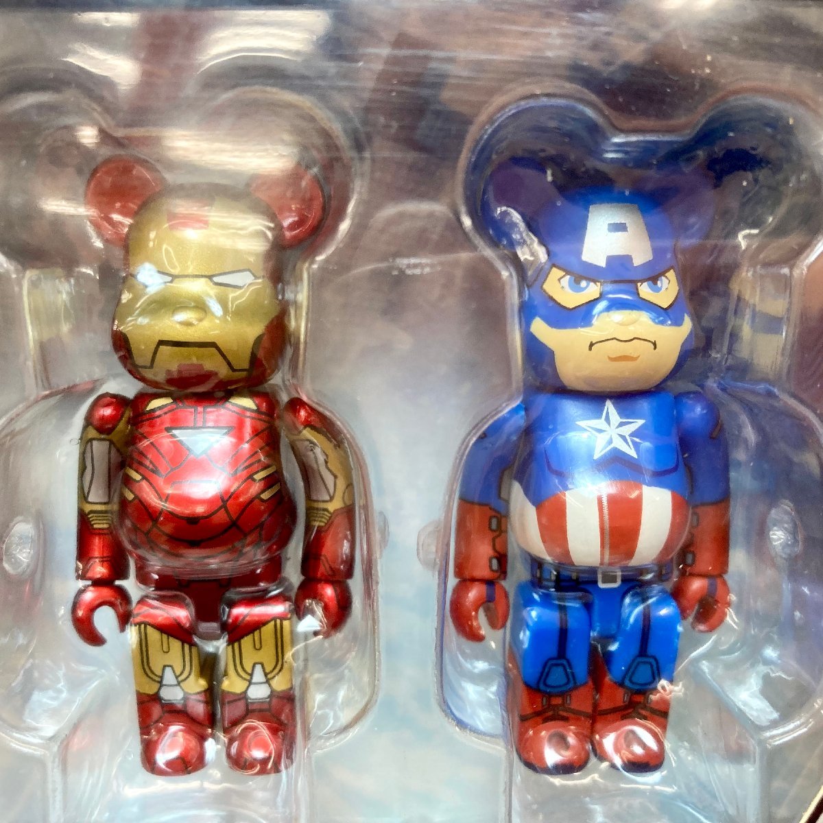 BE@RBRICK MARVELの通販 bearbrick marvelの通販 SERIES 0 マーベルの 