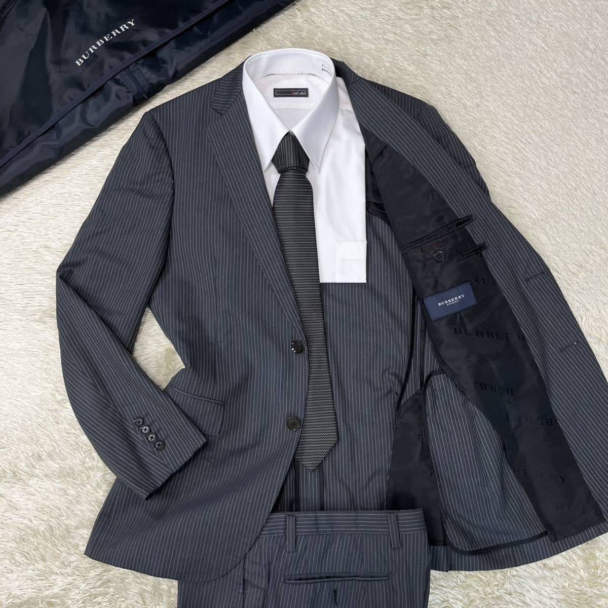 バーバリーロンドン カシミア100%ジャケット 美品 BURBERRY
