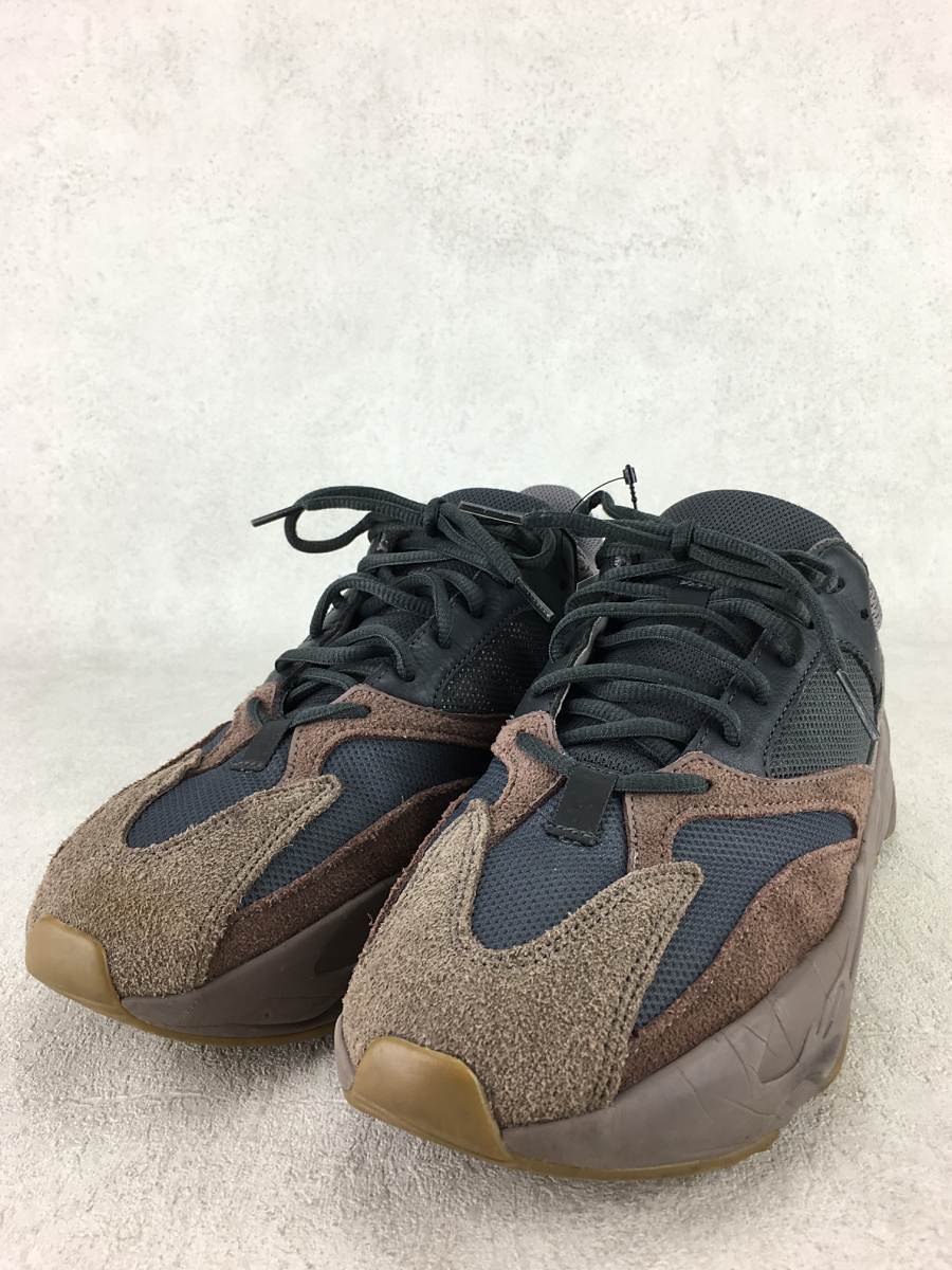 豊富な，爆買い adidas YEEZY BOOST 700/イージーブースト/28cm/ブラウン/茶色/EE9614//ローカットスニーカー(28.0cm)｜売買されたオークション情報、yahooの商品情報をアーカイブ公開 - オークファン 28.0cm
