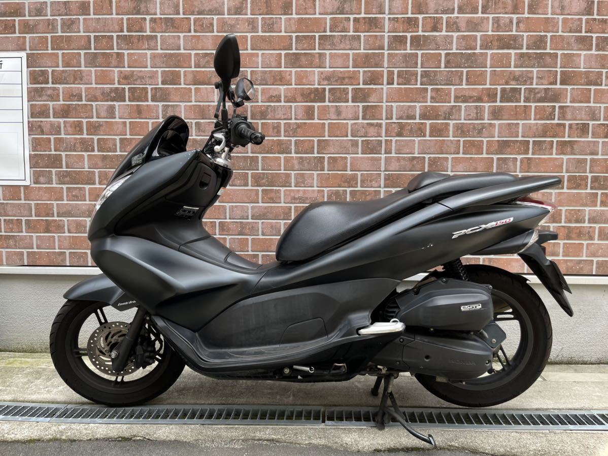 PCX150 ETC付き 自賠責残あり 大阪 個人出品