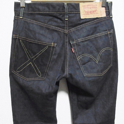 日本製 LEVI