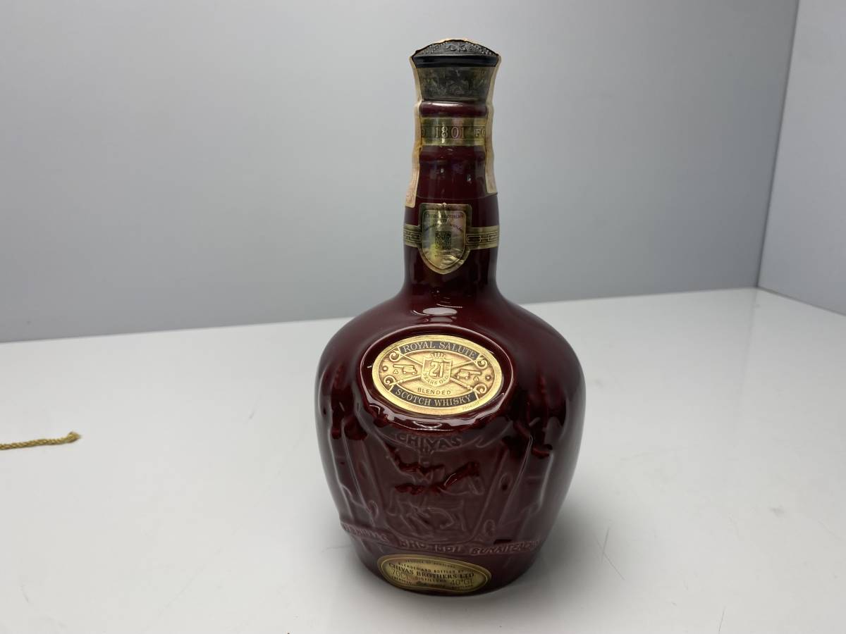 シーバス BROTHERS ブラザーズ CHIVAS 0 未開栓 スコッチウイスキー