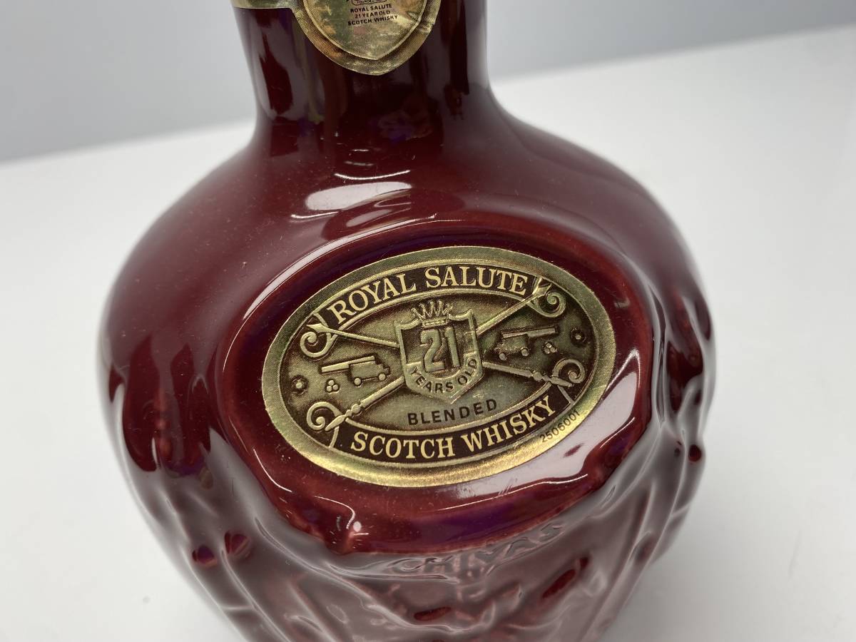 シーバス BROTHERS ブラザーズ CHIVAS 0 未開栓 スコッチウイスキー