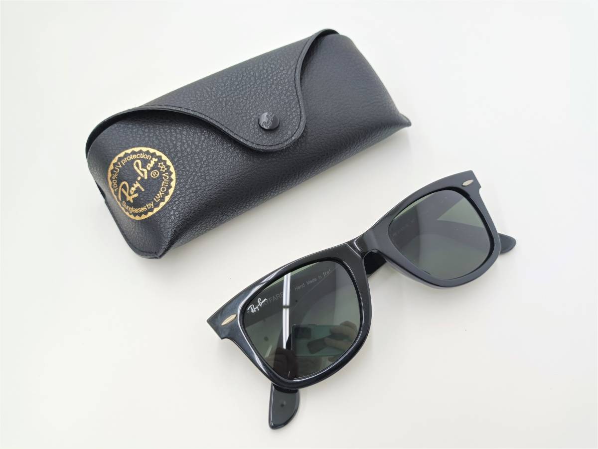 1824)Ray-Ban◇レイバン/RB2140-A/WAYFARER/ウェイファーラー