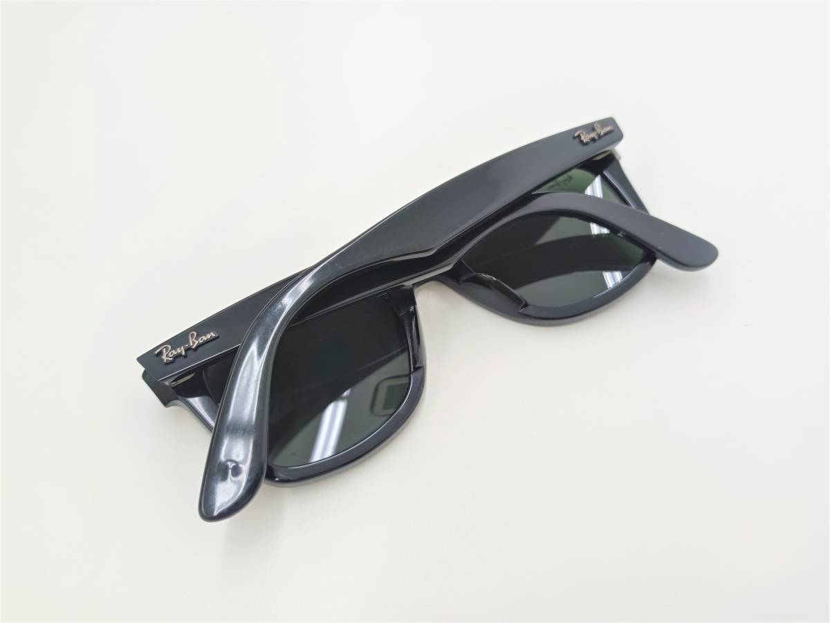 1824)Ray-Ban◇レイバン/RB2140-A/WAYFARER/ウェイファーラー