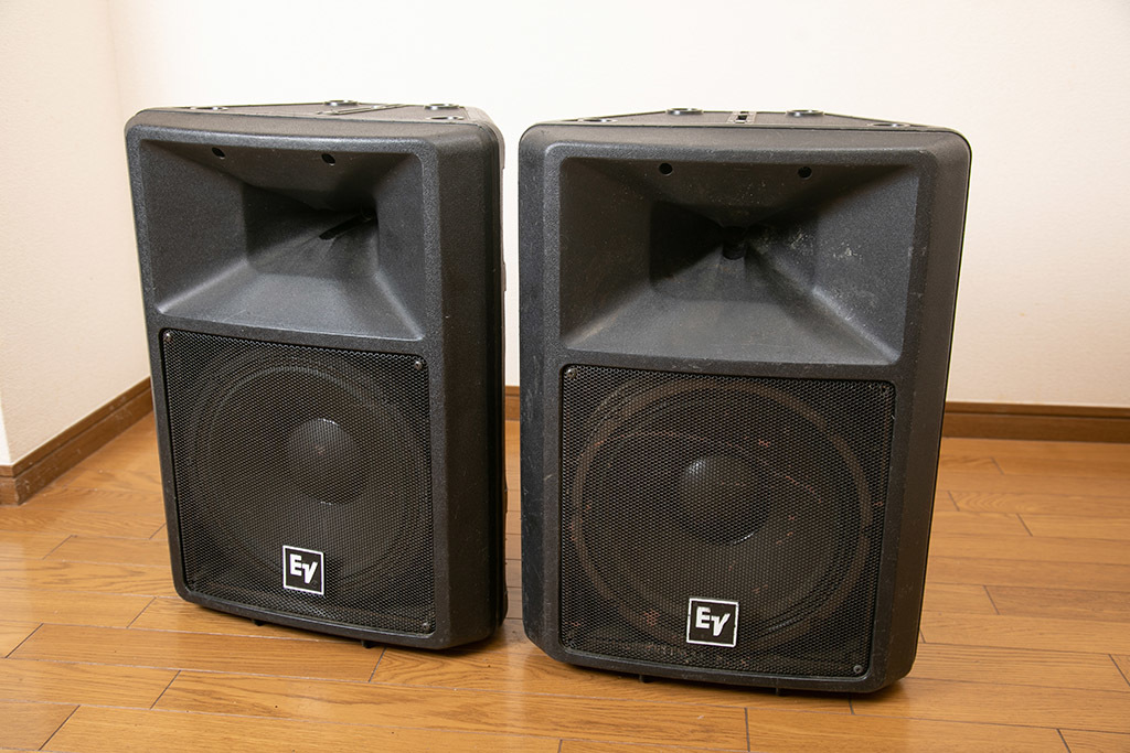 SX300 EV Electro-Voice ペア ③ ホビー・楽器・アート Electro voice
