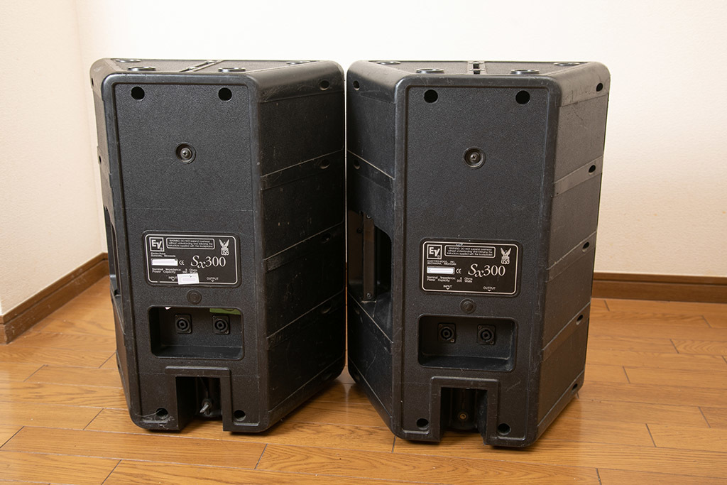 SX300 EV Electro-Voice ペア ③ ホビー・楽器・アート Electro voice