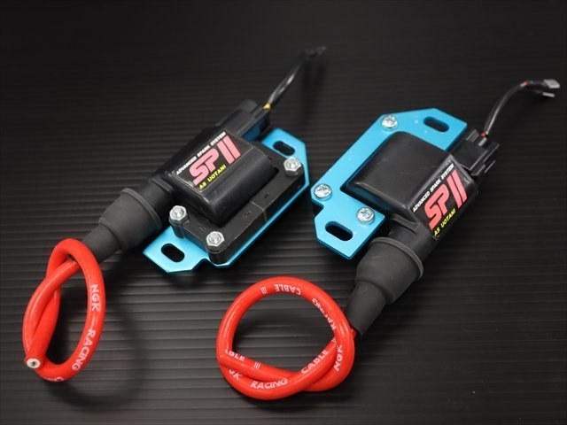 激安！NSR250R用ASウオタニ製SP-ⅡパワーコイルKit！MC21/MC28 AS