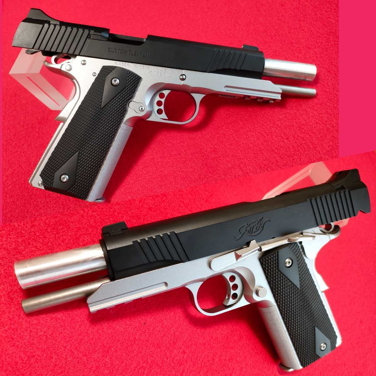 キンバー WA KIMBER ウエスタンアームズ CUSTOM Ⅱ SWAT CDP WA SCW