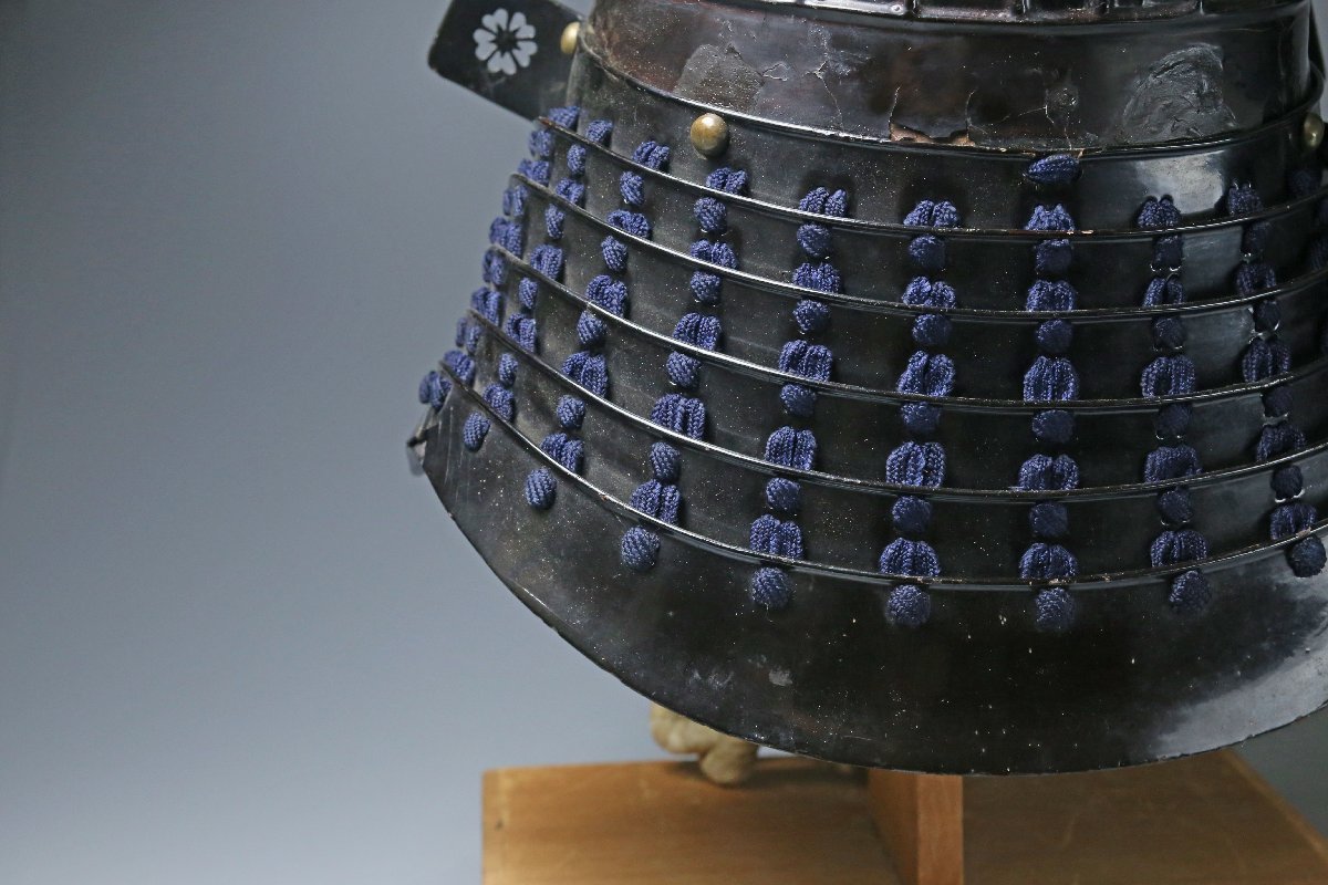 Yahoo!オークション 昊旧家所蔵品 戦国時代 鉄地漆塗二十四間