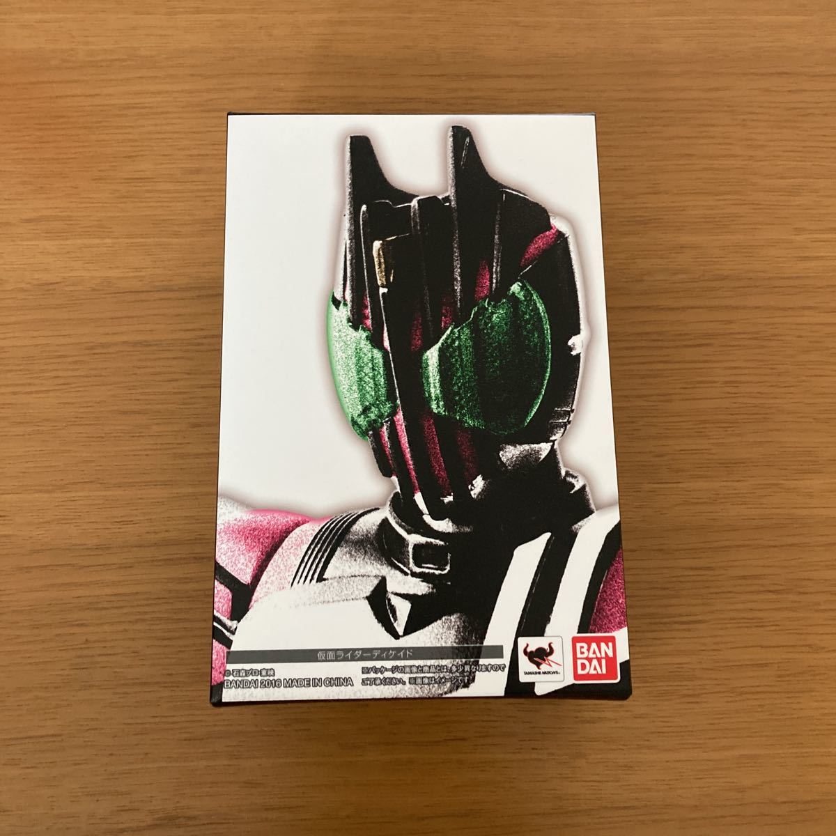 品質保証，豊富な S.H.フィギュアーツ 真骨彫製法 仮面ライダーディケイド(仮面ライダー)｜売買されたオークション情報、yahooの商品情報をアーカイブ公開 - オークファン その他
