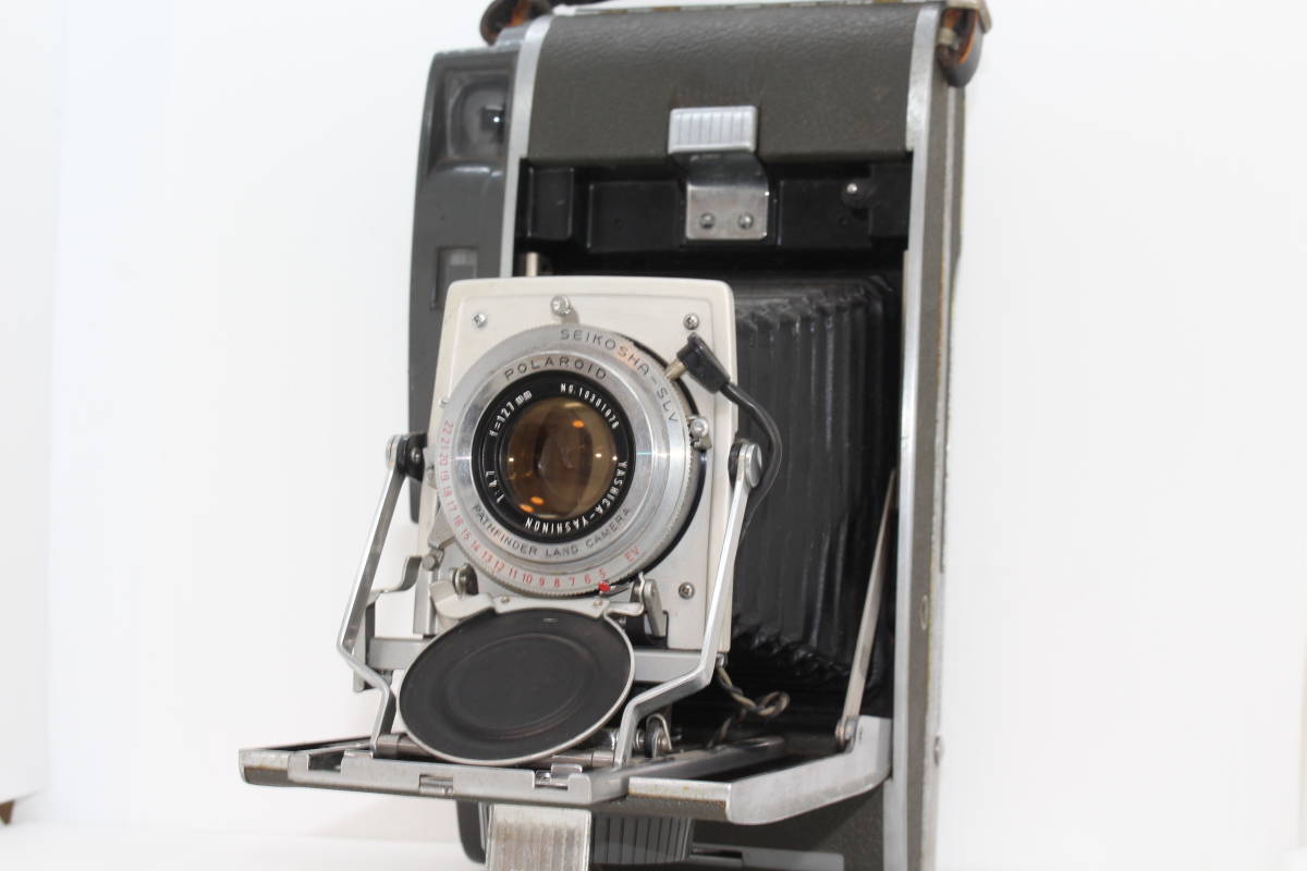 数量限定，豊富な ☆希少品☆ヤシカ YASHICA POLAROID 120 ポラロイド