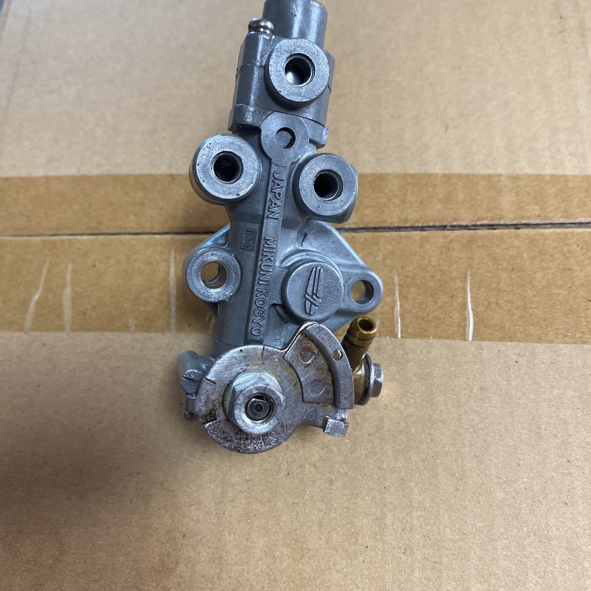 カワサキ KAWASAKI 250ss kh250 オイルポンプ kh400 350ss KH250