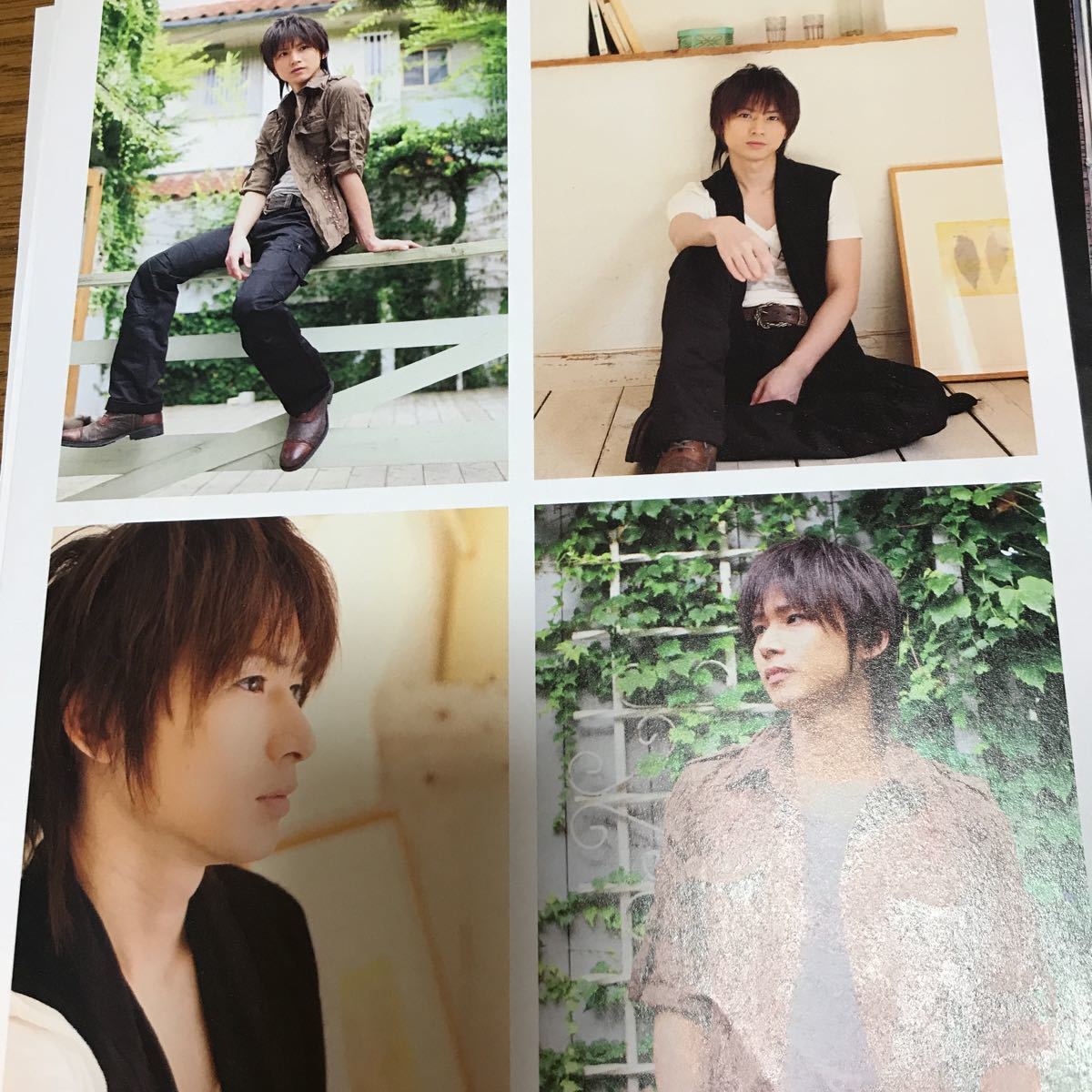 Kinki Kids キンキキッズ 堂本光一 堂本剛 Duet 08 10年 切り抜き 80p その他 売買されたオークション情報 Yahooの商品情報をアーカイブ公開 オークファン Aucfan Com