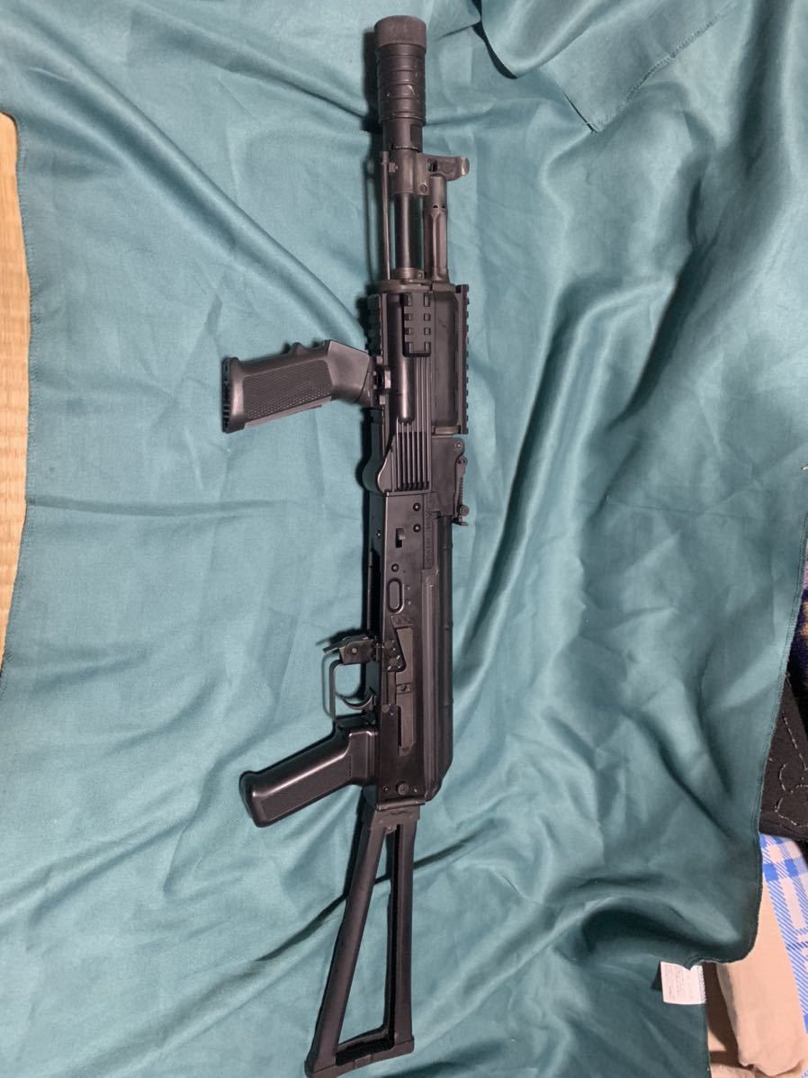 エアガン 東京マルイ 次世代電動ガン AK102 ジャンク品｜Yahoo
