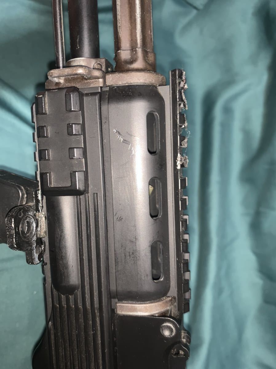 エアガン 東京マルイ 次世代電動ガン AK102 ジャンク品｜Yahoo