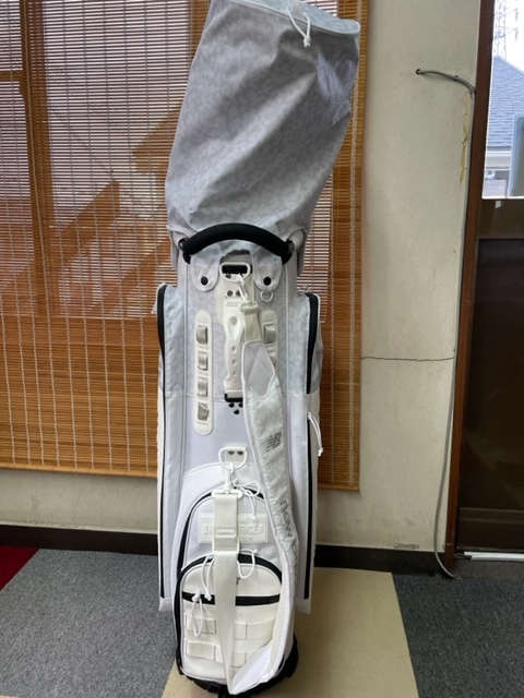 ニューバランスゴルフ カートタイプキャディバッグ New Balance Golf