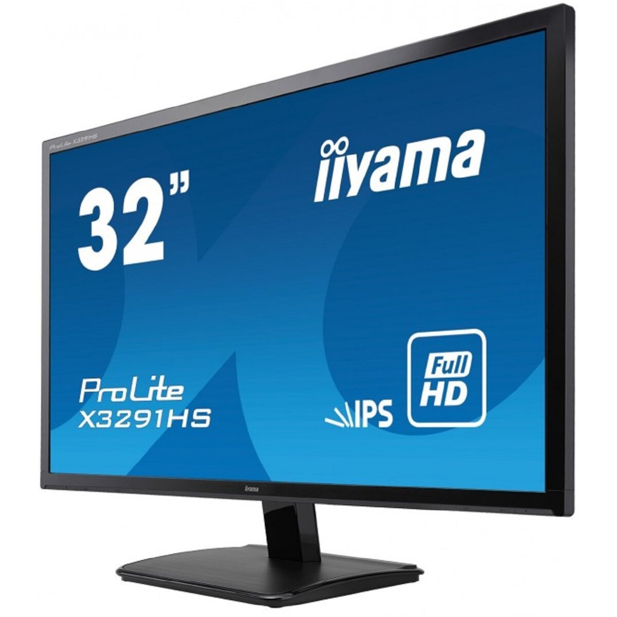 iiyama PROLITE X3291HS 31.5型モニター iiyama ProLite X3291HS-B1 