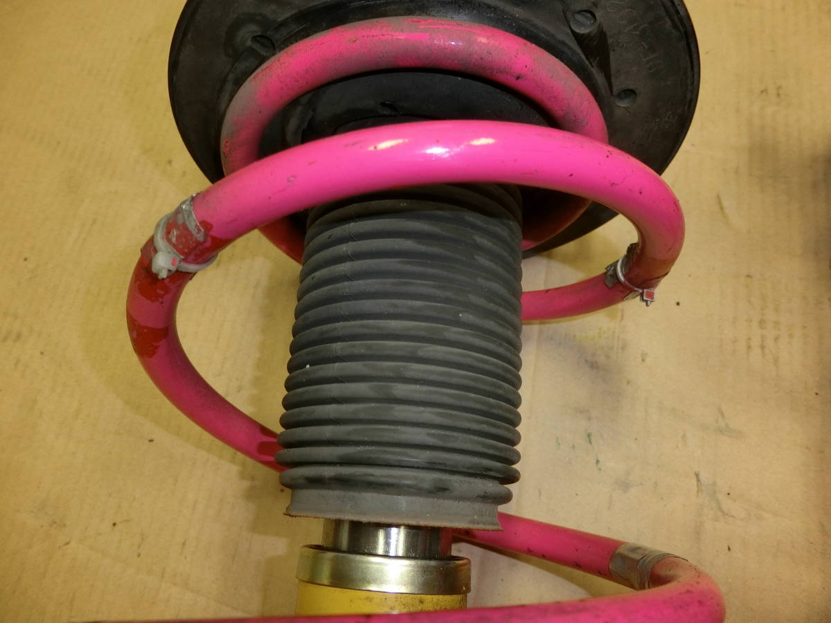 BP5 レガシィ W BILSTEIN ショックアブソーバー STI バネ