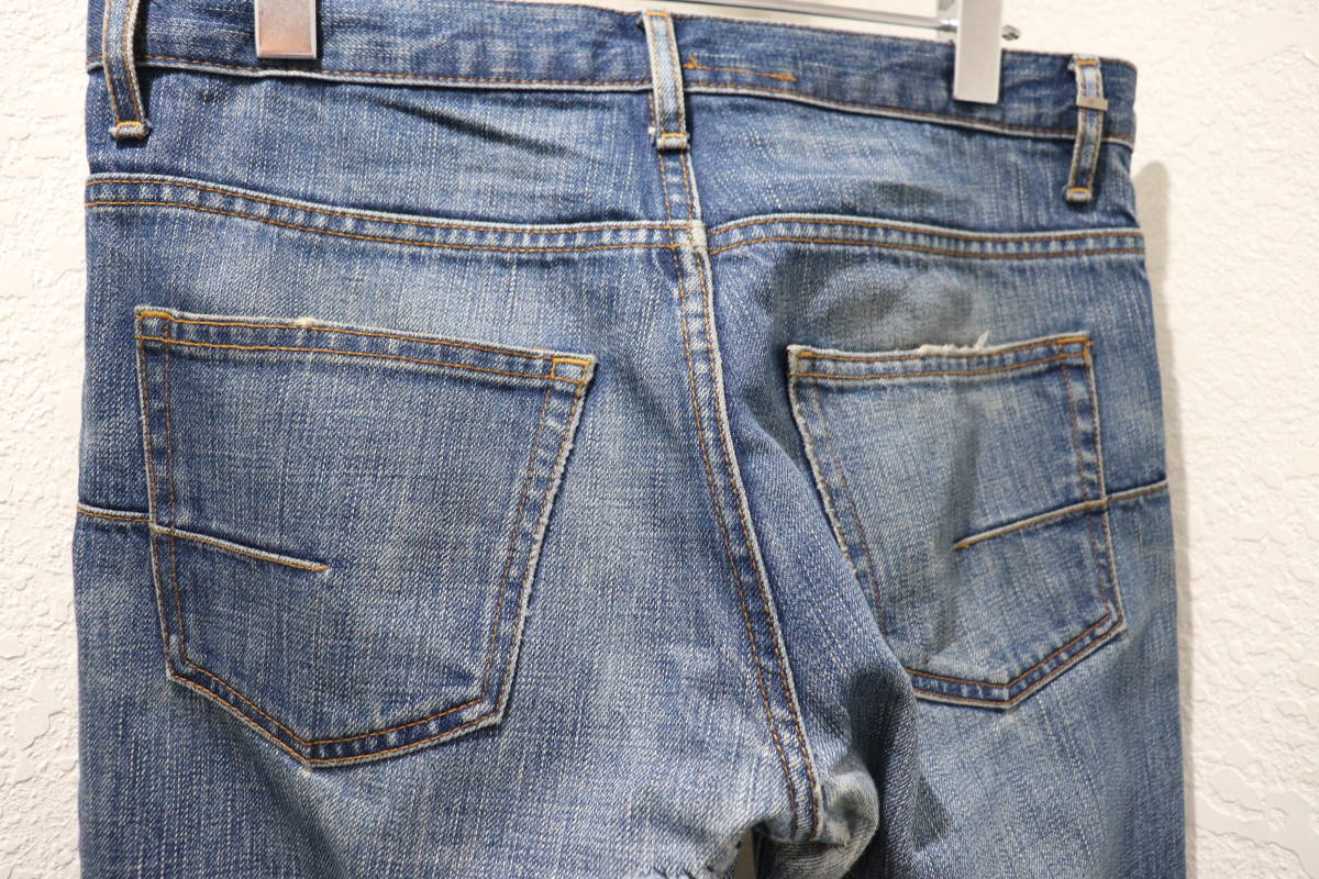 即決 2006AW DIOR HOMME ディオールオム 06AW エディ・スリマン Hedi 
