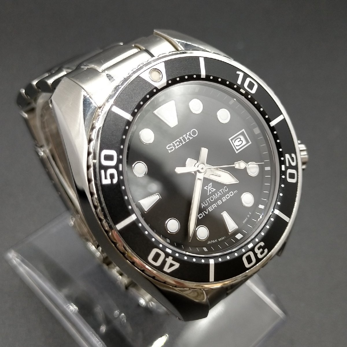 SEIKO プロスペックス アルピニスト ソーラー 腕時計 FF2850 アルプス 