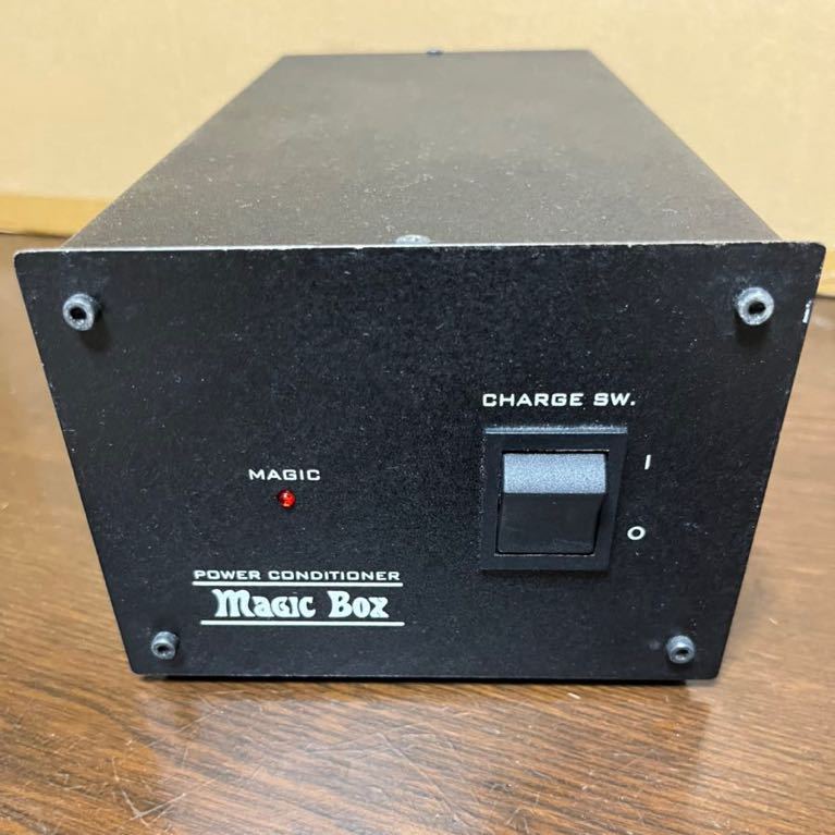 日本売り出し 音や OTOYA 「Magic Box」 光城精工製造 電源