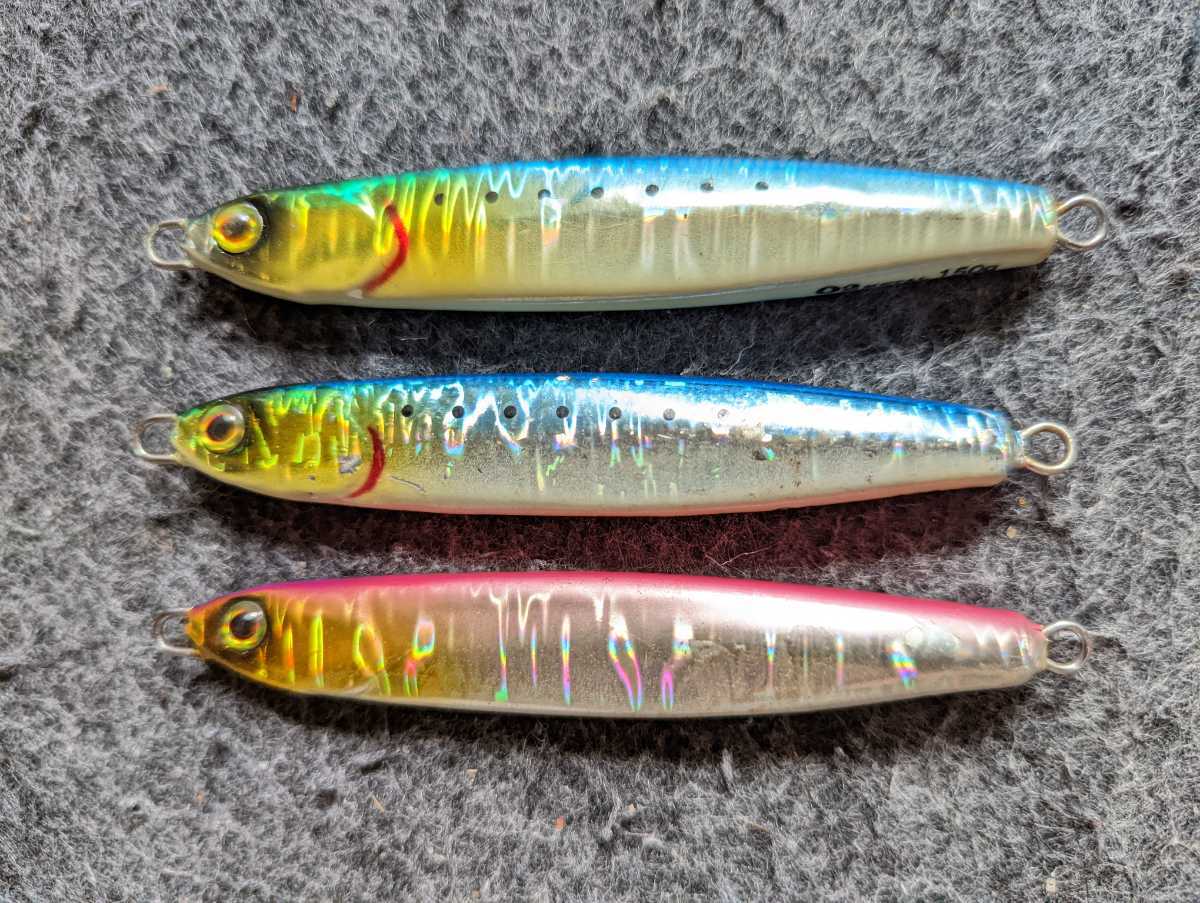 Tsunami lures 津波ルアー beat king j ビートキングジョインテッド