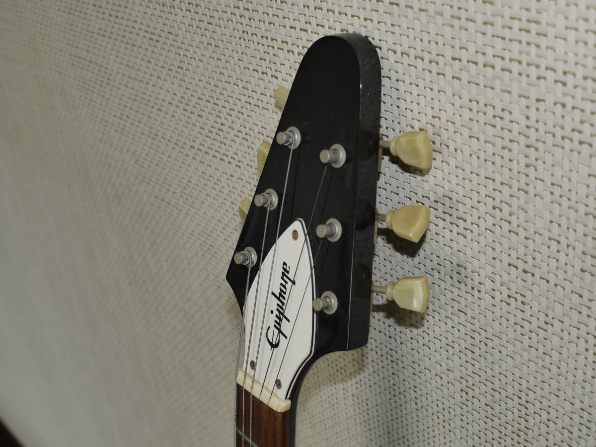 ジャンク Epiphone エピフォン FV-70 フライングV V Epiphone Flying
