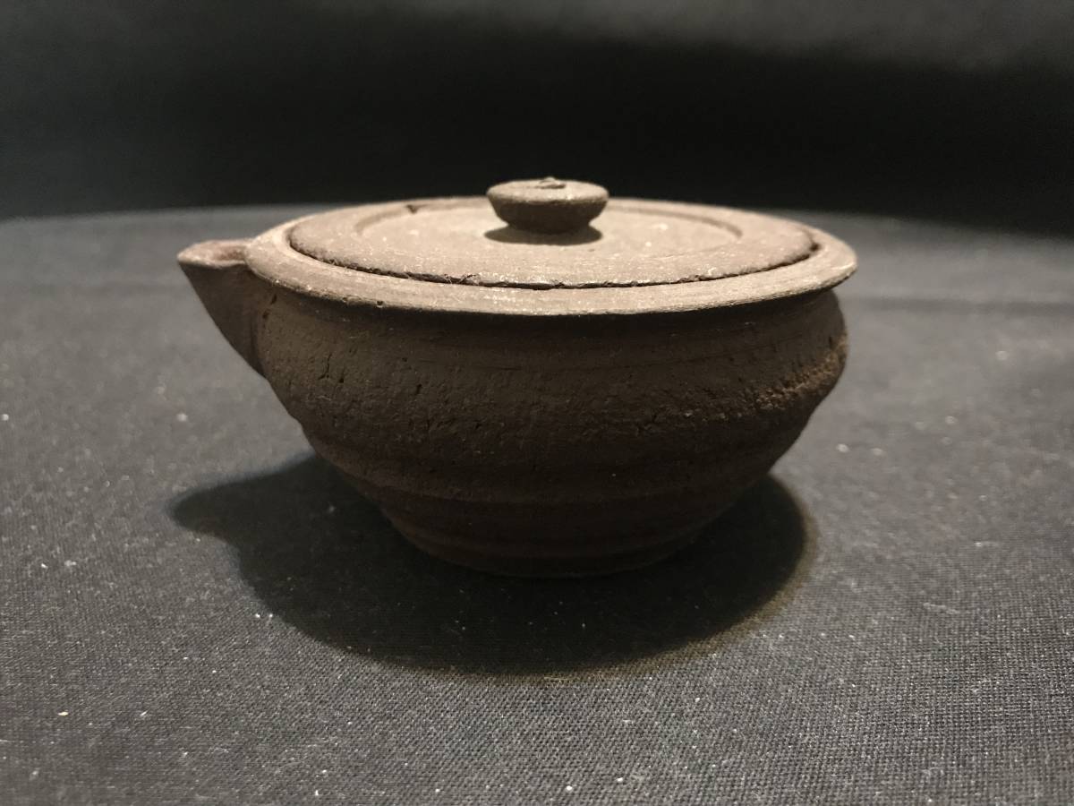 慎】煎茶道具 常滑 杉江寿門作 朱泥 急須 茶壷 古玩 VJST 杉江寿門 寿
