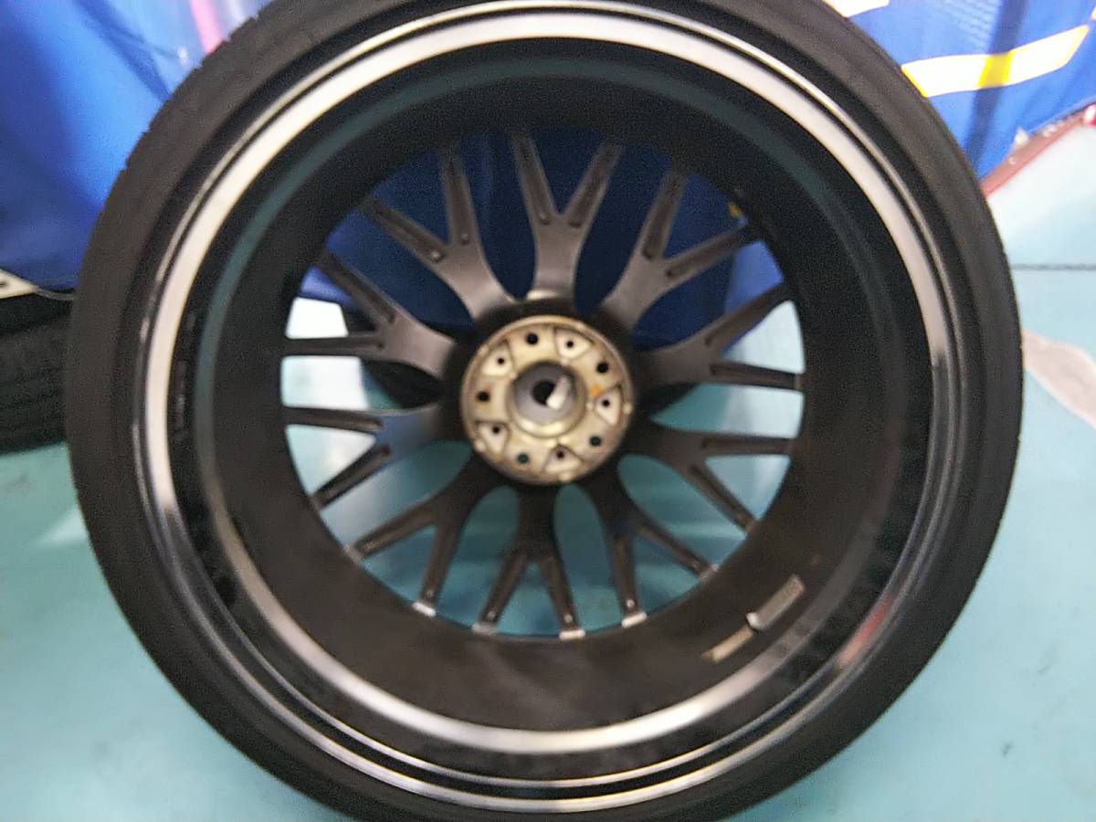 ロクサーニ マルチフォルケッタ・9J-21 PCD 114/5穴 インセット+ ロクサーニ マルチフォルケッタ・9J-21 PCD 114/5穴 インセット+