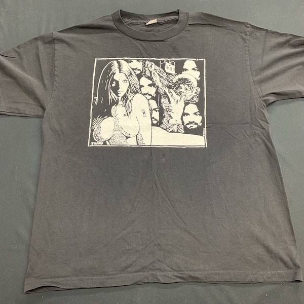 Charles Manson Tシャツ 90s ヴィンテージ チャールズマンソン FRANK