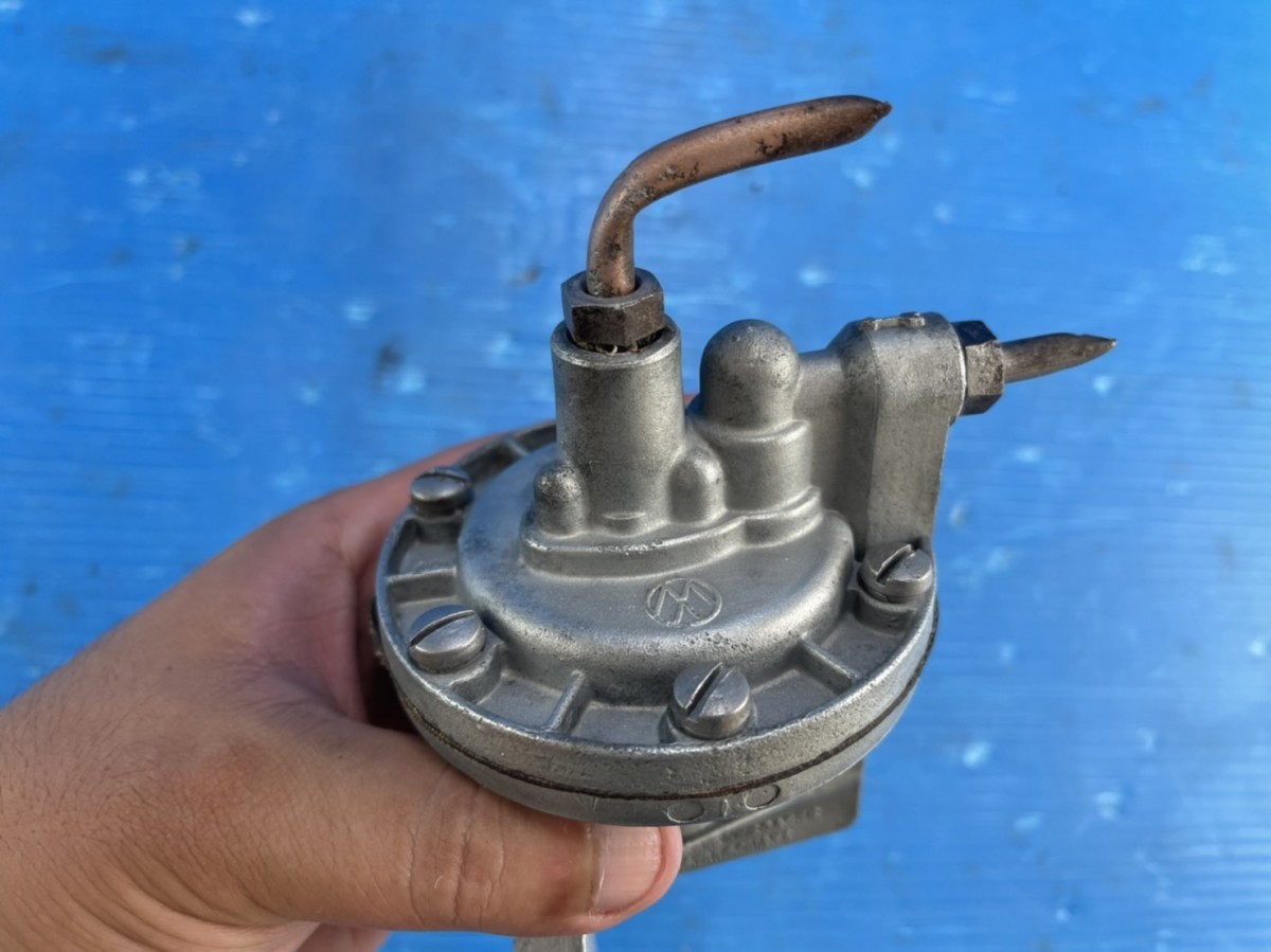 空冷ビートルタイプ1 フューエルポンプ スタンドエンジン オーバル VW