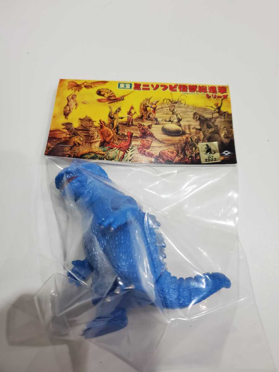 ワンフェス 大戦争ゴジラ maxtoy wf2022s ワンフェス 2022 夏 Max Toy 大戦争ゴジラ 怪獣大戦争 ソフビ