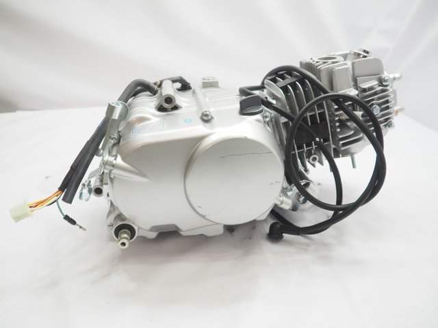 ロンシン エンジン セル付き 125cc LC152FMI 中華 モンキー ゴリラ