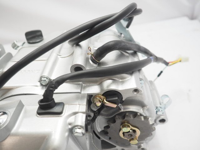 ロンシン エンジン セル付き 125cc LC152FMI 中華 モンキー ゴリラ