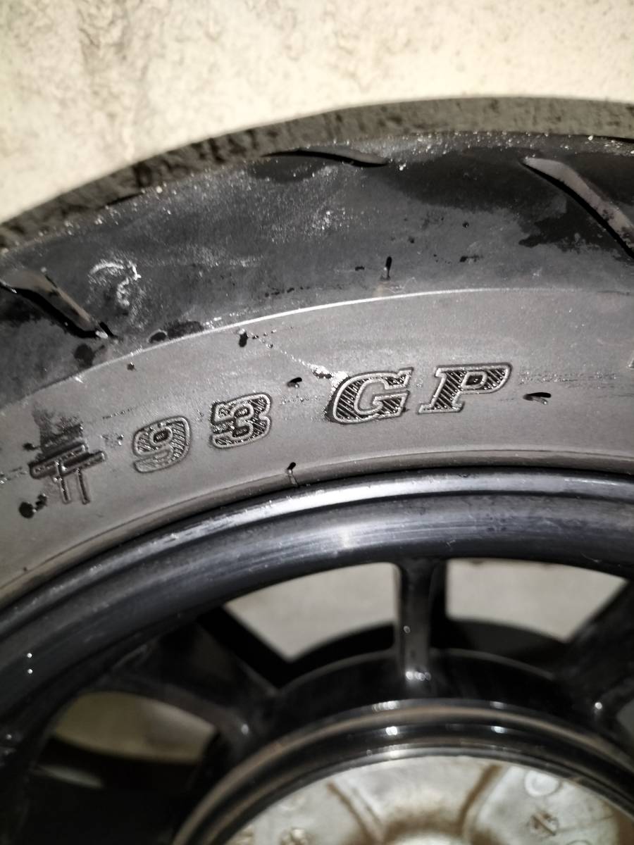 シグナスX RPM 前後ホイールセット 超希少 3型 1型 2型 | RPM